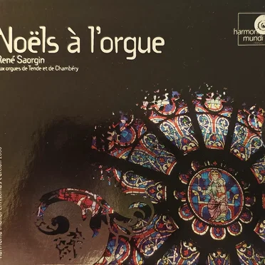 Noëls à l’orgue