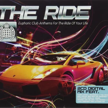 The Ride by Various Artists - album cover