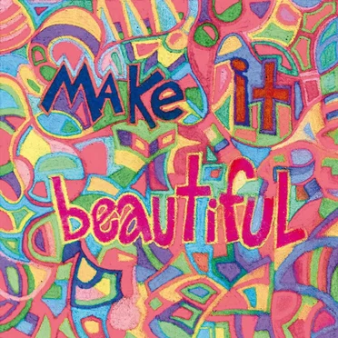 Make It Beautiful by Lucas Jack - album cover