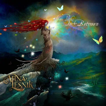 From Paths in Between by Alina Lesnik - album cover