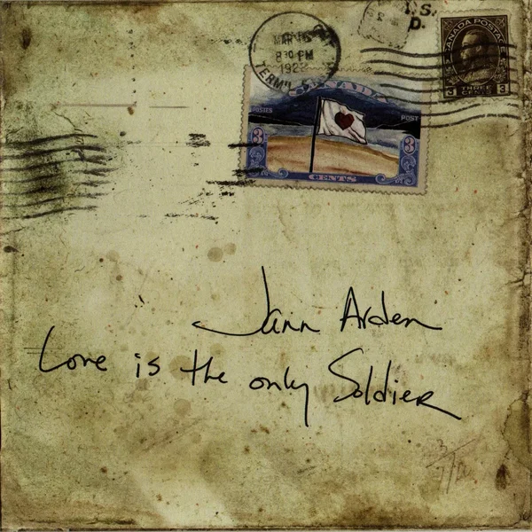 Love Is the Only Soldier