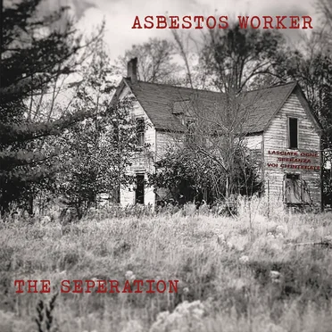 The Seperation by Asbestos Worker - album cover