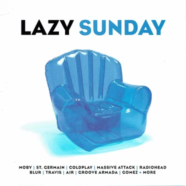 Lazy Sunday by Various Artists - album cover