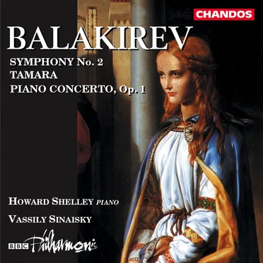 Symphony no. 2 / Tamara / Piano Concerto, op. 1
