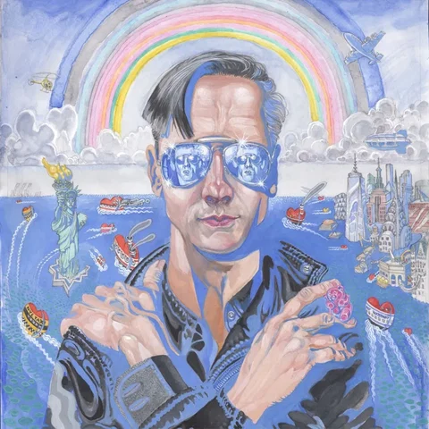 John Cameron Mitchell