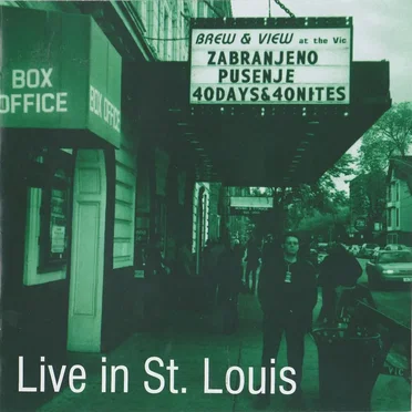 Live in St. Louis