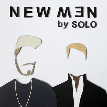 New Men by Solo - album cover
