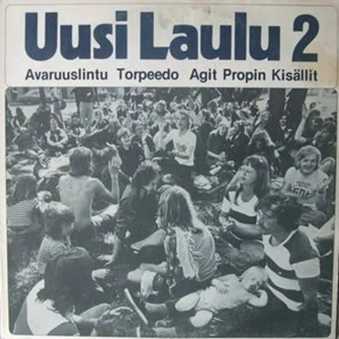 Uusi laulu 2 by Various Artists - album cover