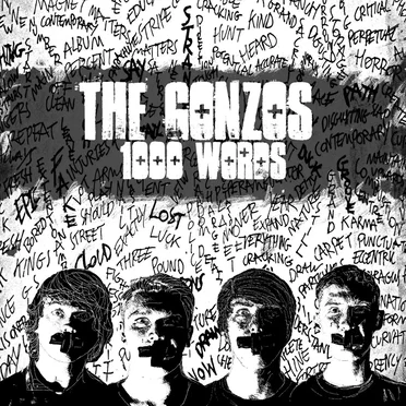 1000 Words by Gonzos - album cover
