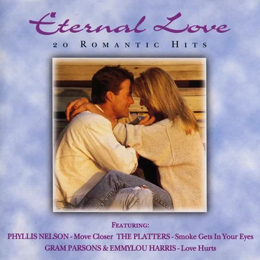 Eternal Love by Various Artists - album cover