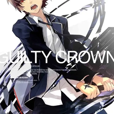 GUILTY CROWN THEME SONGS COLLECTION