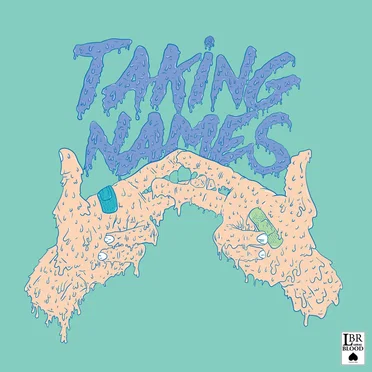 Trap City by Taking Names - album cover