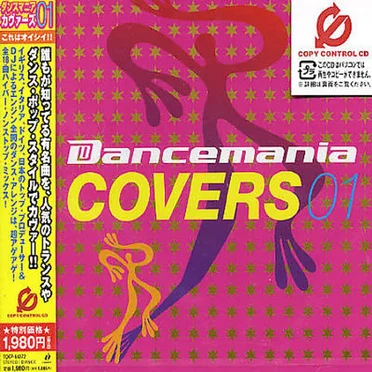 Dancemania Covers 01 by Various Artists - album cover