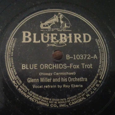Blue Orchids / Baby Me