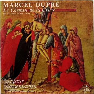 Le Chemin de la Croix