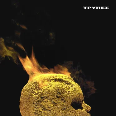 Κεφάλι γεμάτο χρυσάφι by Τρύπες - album cover