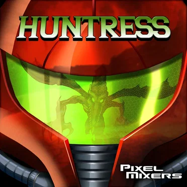 Metroid: Huntress
