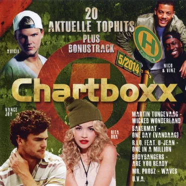 Chartboxx 5/2014 by Various Artists - album cover