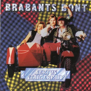 Brabants bont by Bertus Staigerpaip - album cover