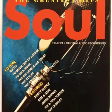 Soul: Los grandes éxitos by Various Artists - album cover