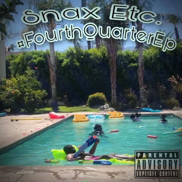 Fourth Quarter by Snax Etc. - album cover