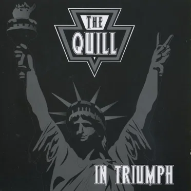 In Triumph by The Quill - album cover