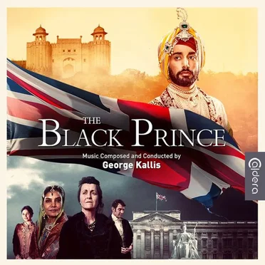 The Black Prince by George Kallis - album cover