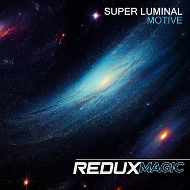Motive by Super Luminal - album cover