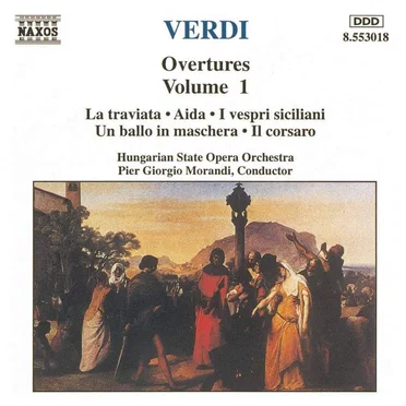 Overtures, Volume 1