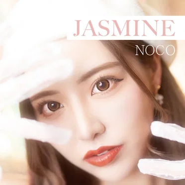 JASMINE by NOCO - album cover