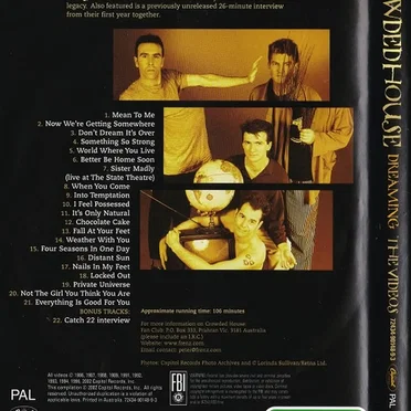 Dreaming: The Videos