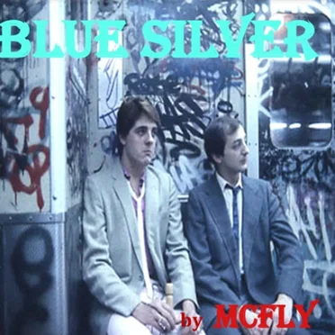 Blue Silver