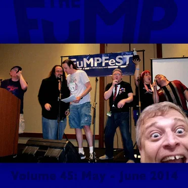 The FuMP, Vol. 45: May - June 2014 by Various Artists - album cover