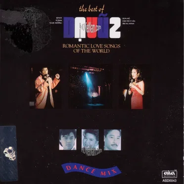 Best of Dạ Vũ 2 by Various Artists - album cover