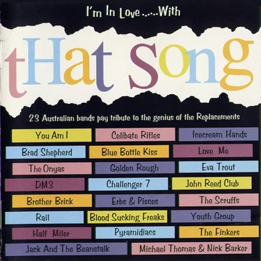 I’m in Love… With That Song! by Various Artists - album cover