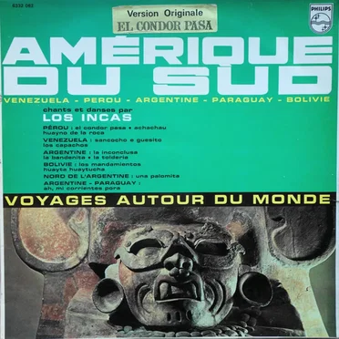 Voyages autour du monde: Amérique du Sud