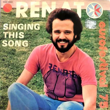Singing This Song by Renato - album cover