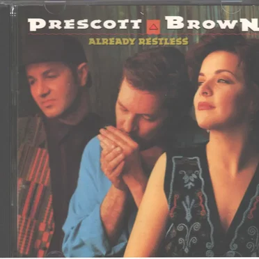 Already Restless by Prescott/Brown - album cover