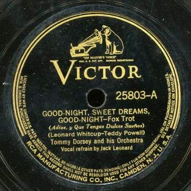 Good‐Night, Sweet Dreams, Good‐Night / Moonlight on the Purple Sage