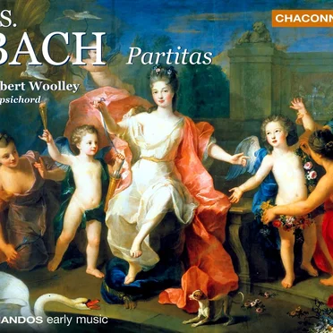 Partitas for Keyboard