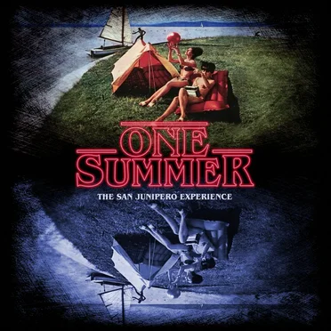 One Summer by The San Junipero Experience - album cover