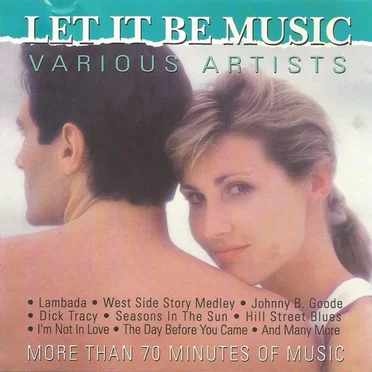 Let It Be Music by Various Artists - album cover