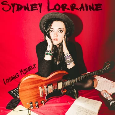 Losing Myself by Sydney Lorraine - album cover