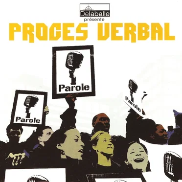 Procès verbal by Various Artists - album cover