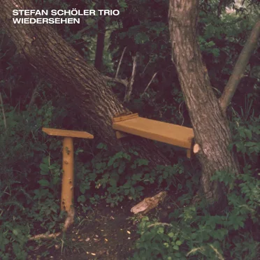 Wiedersehen by Stefan Schöler Trio - album cover