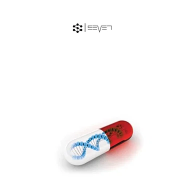 Cymatics by Seven - album cover