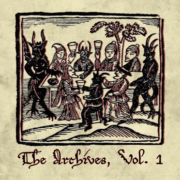 The Archives, Vol. 1 by T.D. - album cover