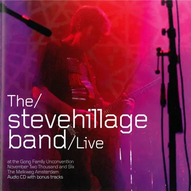 Steve Hillage Band
