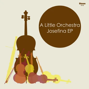 Josefina EP by A Little Orchestra - album cover