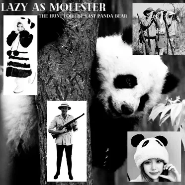 The Hunt for the Last Panda Bear